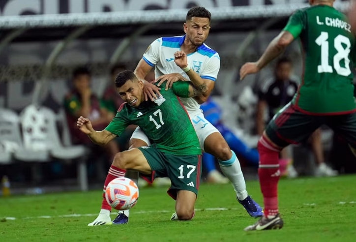 Nhận định Mexico vs Honduras: Chưa chắc đã dễ xơi