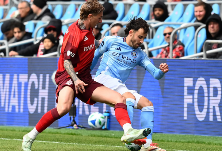 Nhận định New York City vs Toronto: Thêm một lần đau