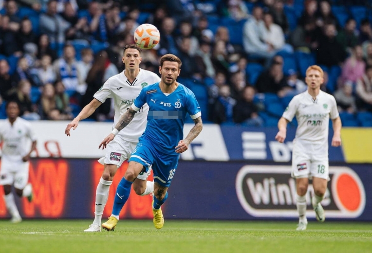 Nhận định Dynamo Moscow vs Akhmat Grozny: Bài test quan trọng