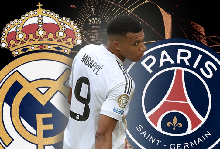 Mbappe đối đầu PSG: Chiến thắng không thể xẻ đôi