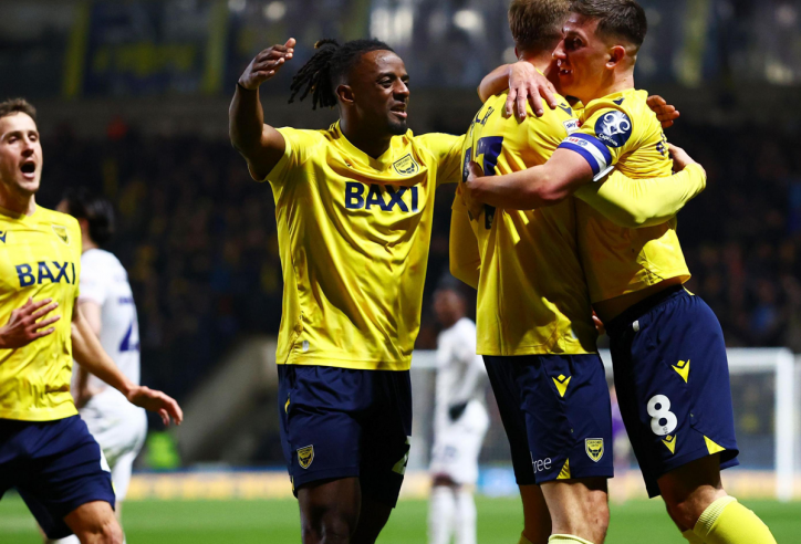 Nhận định Arema vs Oxford Utd: Tiếp tục dội bom