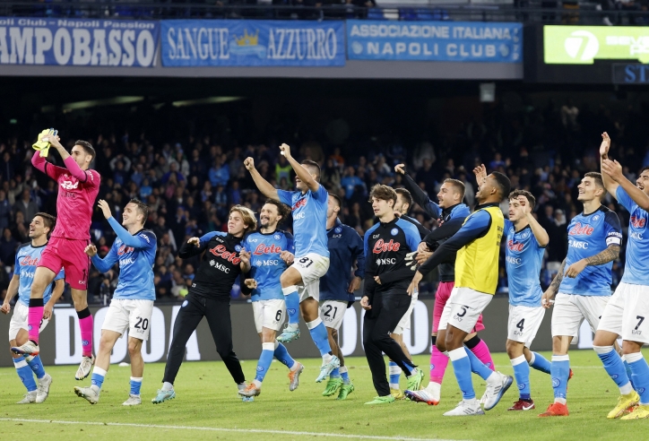 Nhận định Napoli vs Arezzo: Đôi công hấp dẫn