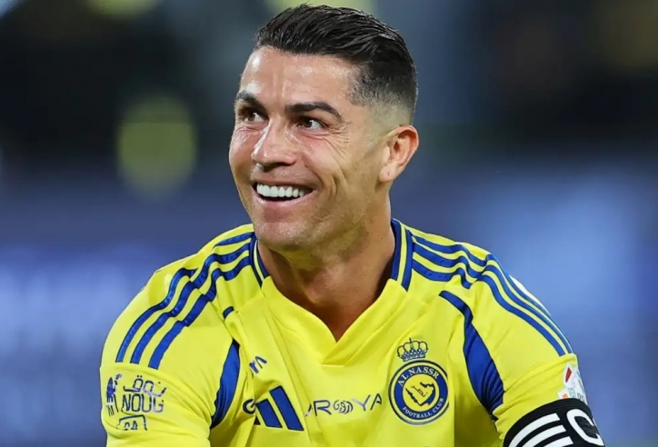 Ronaldo chê giải Bồ Đào Nha không bằng Ả Rập Xê Út
