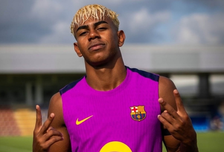 Yamal được ví như Messi và Maradona
