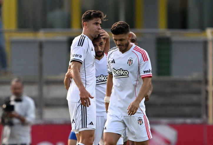 Nhận định Besiktas vs Shakhtar Donetsk: Tứ kết hấp dẫn
