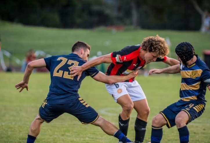 Nhận định Rockdale Ilinden vs Sydney Utd: Không ngừng vươn lên