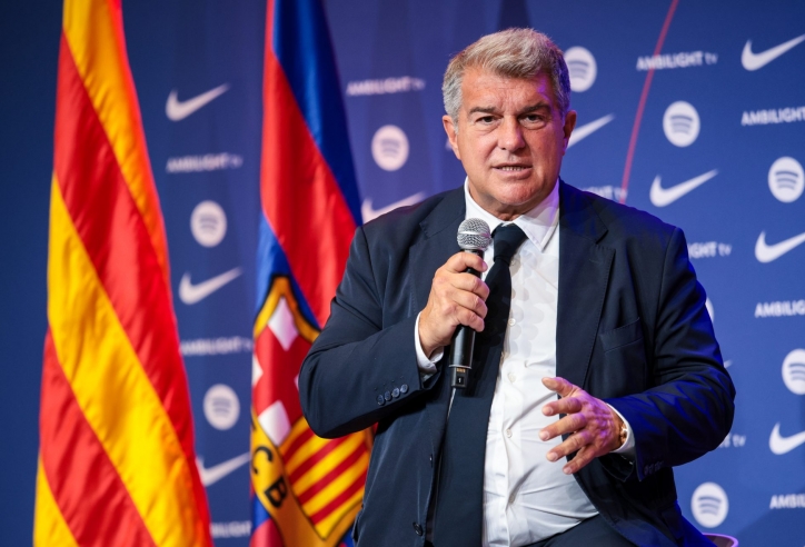 Barcelona chốt sổ chuyển nhượng hè 2025