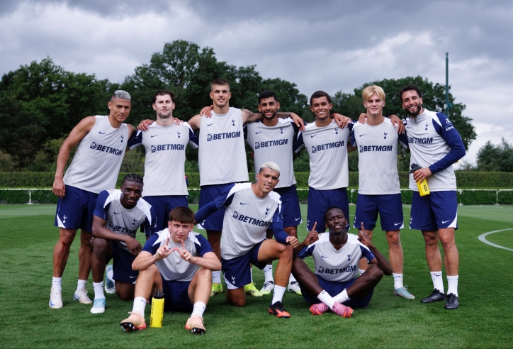 Tottenham công bố đội hình du đấu tiền mùa giải: Vắng Son Heung-min?