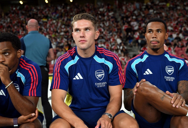 Tiết lộ thời điểm Gyokeres chính thức ra sân cho Arsenal