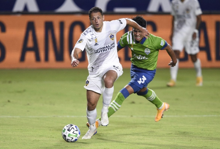 Nhận định LA Galaxy vs Seattle Sounders: Đôi công hấp dẫn