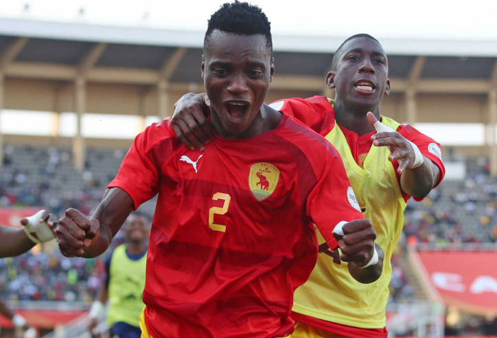 Nhận định Nam Phi vs Guinea: Kịch bản khó lường