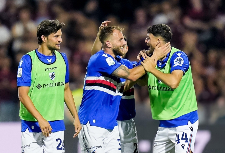 Nhận định Sampdoria vs Sestri Levante: Chủ nhà chiến thắng