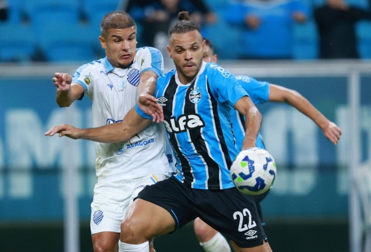 Nhận định Gremio vs Sport Recife: Chênh lệch đẳng cấp