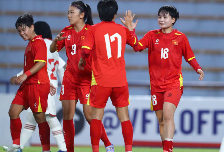 Nhận định ĐT Nữ Việt Nam vs ĐT Nữ Thái Lan: Đại chiến ngôi đầu