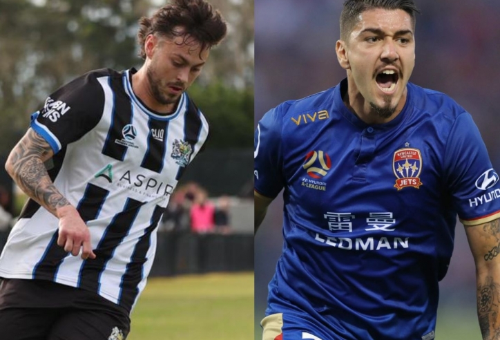 Nhận định Cooks Hill United vs Newcastle Jets: Đối thủ vừa miếng