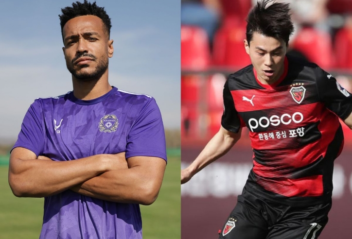 Nhận định Anyang vs Pohang: Thêm một thất bại
