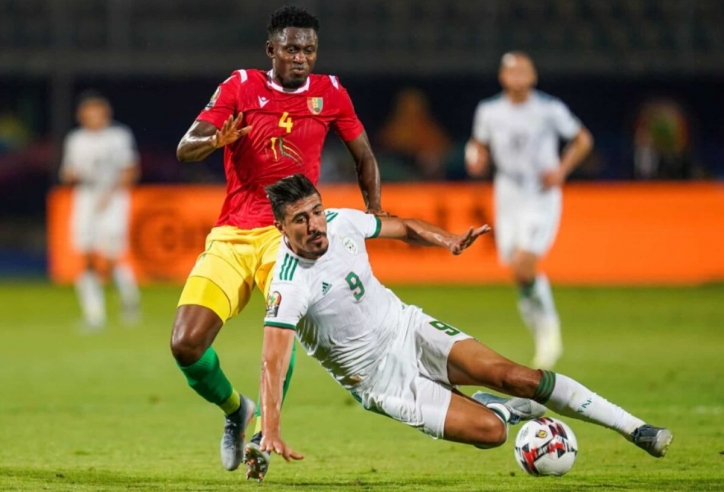 Nhận định Guinea vs Algeria: Đối diện bị loại