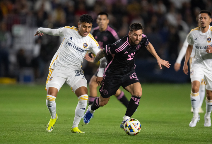 Nhận định Inter Miami vs Los Angeles Galaxy: Vắng Messi là bão tố?