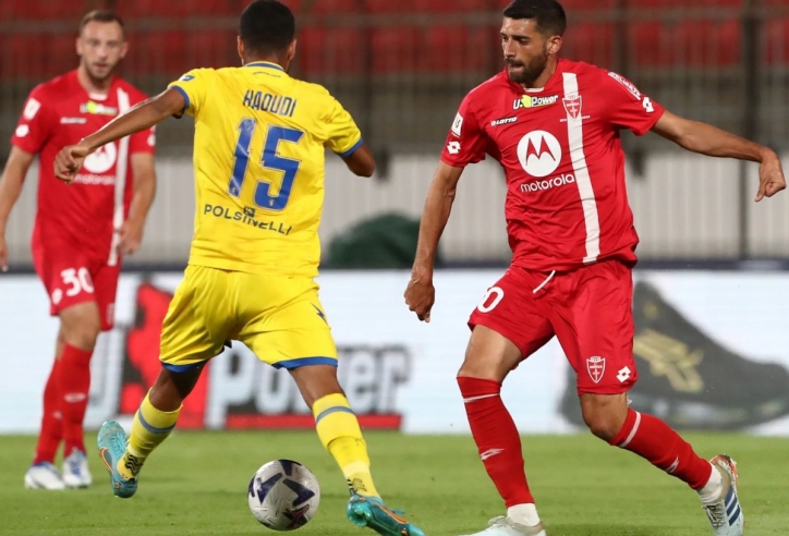 Nhận định Monza vs Frosinone: Ưu thế sân nhà