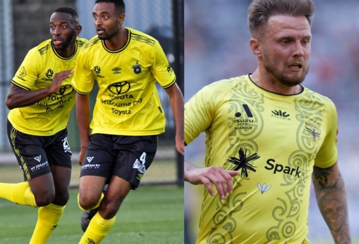 Nhận định Heidelberg Utd vs Wellington Phoenix: Sẽ có bất ngờ