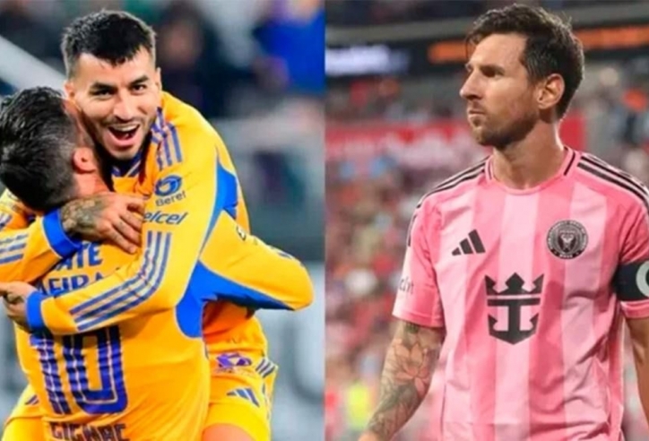 Nhận định Inter Miami vs Tigres UANL: Chờ Messi lại tỏa sáng