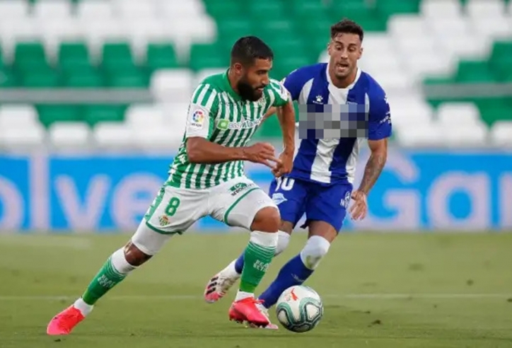 Nhận định Real Betis vs Alaves: Khách đối diện thử thách