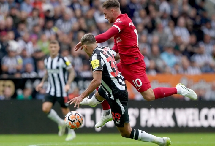Nhận định Newcastle vs Liverpool: Gấp đôi cơ hội thắng