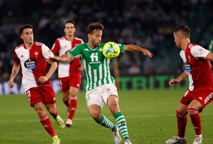 Nhận định Celta Vigo vs Real Betis: Tiếp đà bất bại