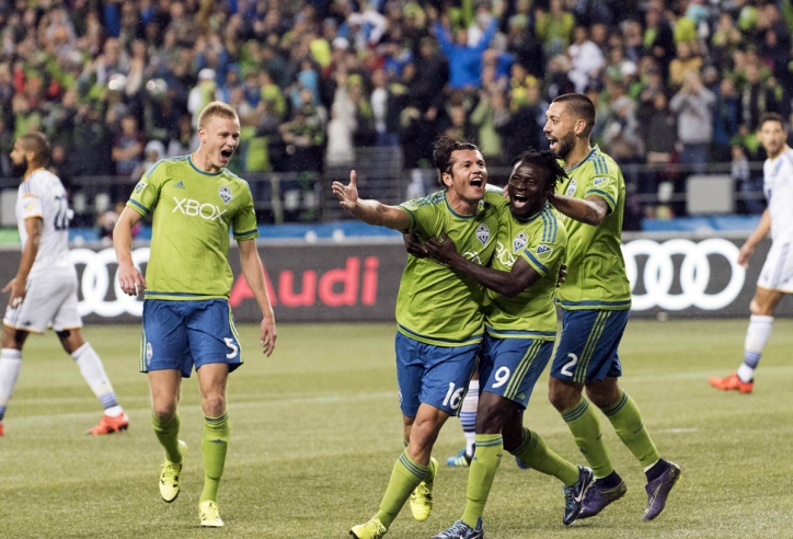 Nhận định Los Angeles Galaxy vs Seattle Sounders: Đại chiến nước Mỹ