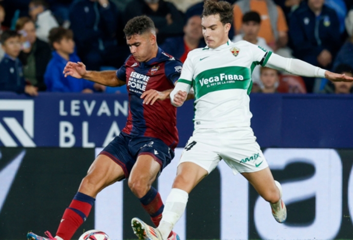 Nhận định Elche vs Levante: Chờ màn thể hiện của tân binh