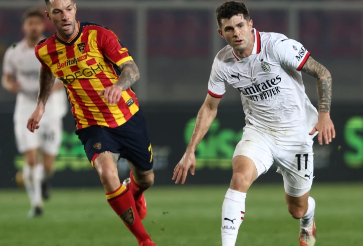 Nhận định Lecce vs AC Milan: 3 điểm đầu tiên