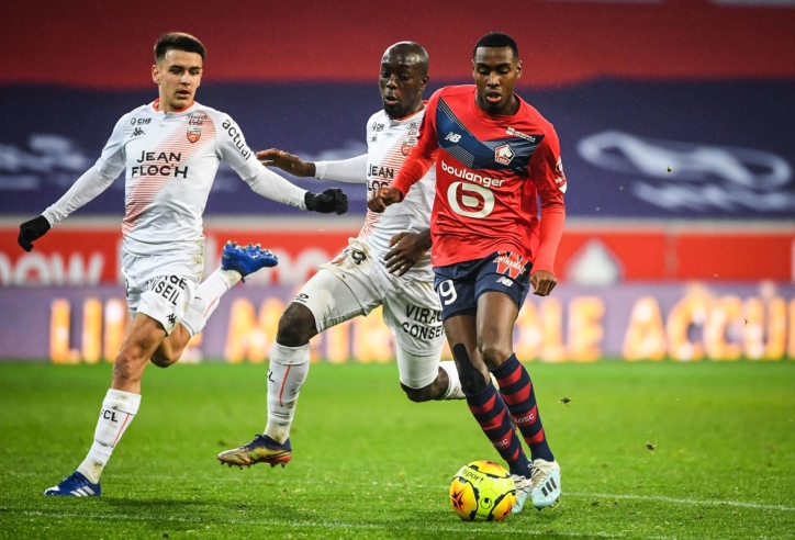Nhận định Lorient vs Lille: Khách không dễ bị khuất phục