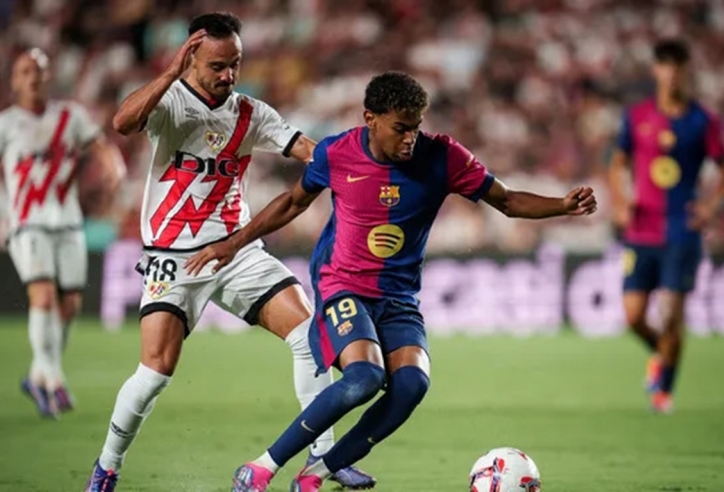 Nhận định Rayo Vallecano vs Barca: Tiếp đà bất bại sân khách