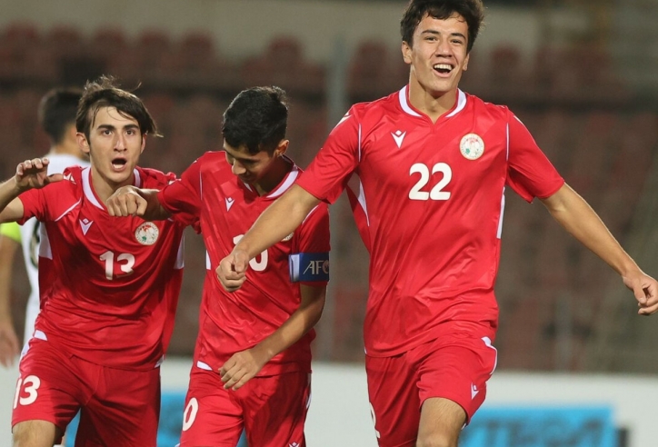 Nhận định Afghanistan vs Tajikistan: Nhiệm vụ phải thắng