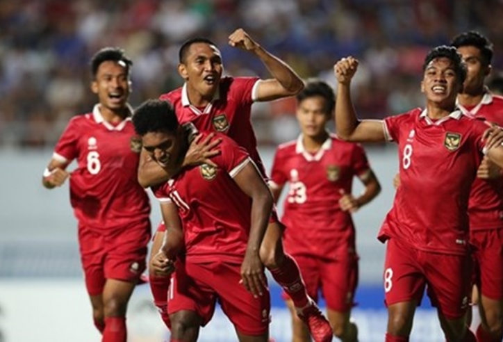 Nhận định U23 Indonesia vs U23 Lào: Thị uy sức mạnh