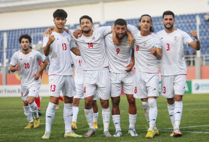 Nhận định U23 Iran vs U23 Hồng Kông: Ra quân dễ dàng