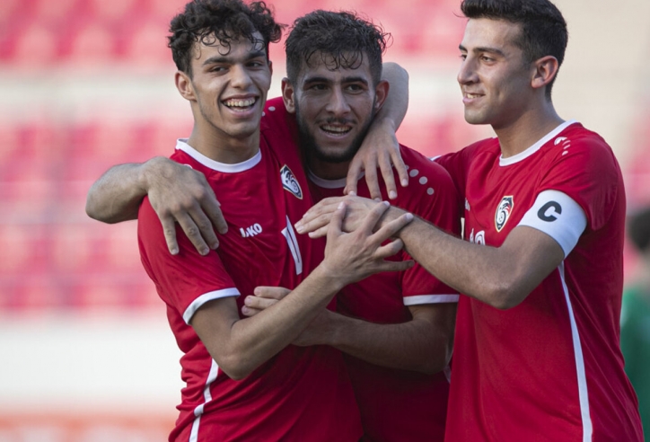 Nhận định U23 Syria vs U23 Philippines: Đẳng cấp vượt trội
