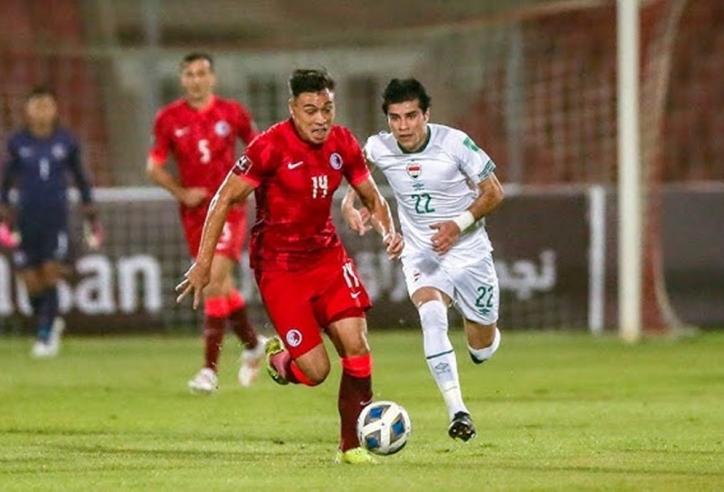 Nhận định Iraq vs Hồng Kông: Không cân sức