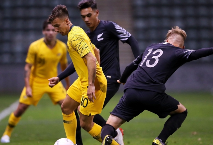 Nhận định Úc vs New Zealand: Màn thị uy sức mạnh