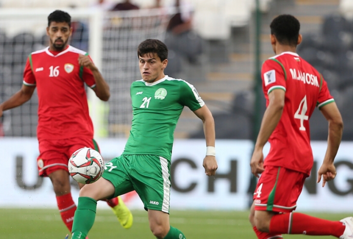 Nhận định Turkmenistan vs Oman: Quyết chiến vì tấm vé đi tiếp