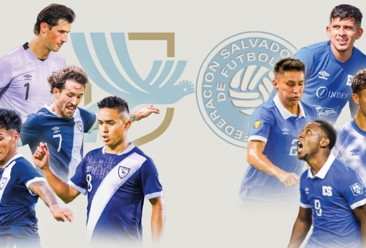 Nhận định Guatemala vs El Salvador: Niềm vui cho chủ nhà, 9h00 ngày 5/9/2025