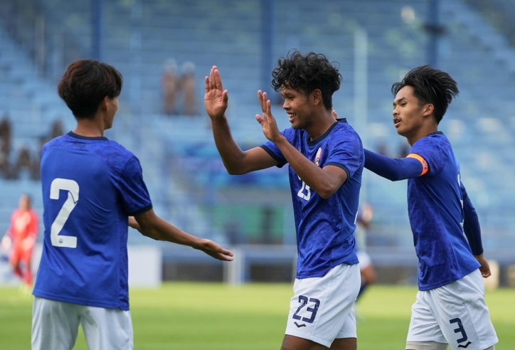 Nhận định U23 Pakistan vs U23 Campuchia: Thắng để hy vọng