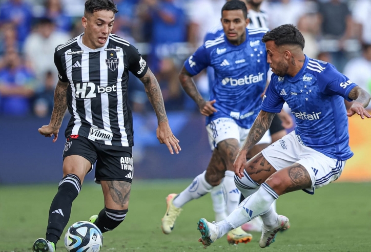 Nhận định Cruzeiro vs Atletico-MG: Lợi thế quá lớn