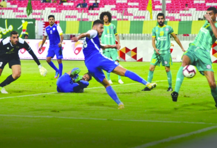 Nhận định Al-Hidd vs Malkia: Thế trận khó đoán
