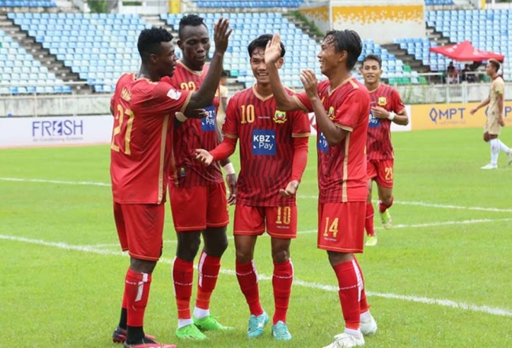 Nhận định Shan Utd vs Rakhine United: Chủ nhà thắng dễ