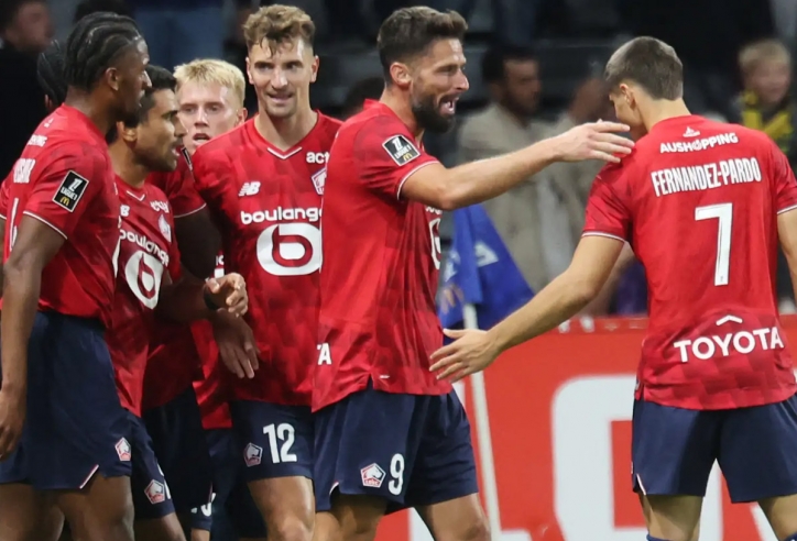 Nhận định Lille vs Toulouse: Đối đầu căng thẳng