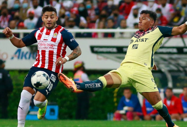 Nhận định Club America vs Guadalajara Chivas: Một trời một vực