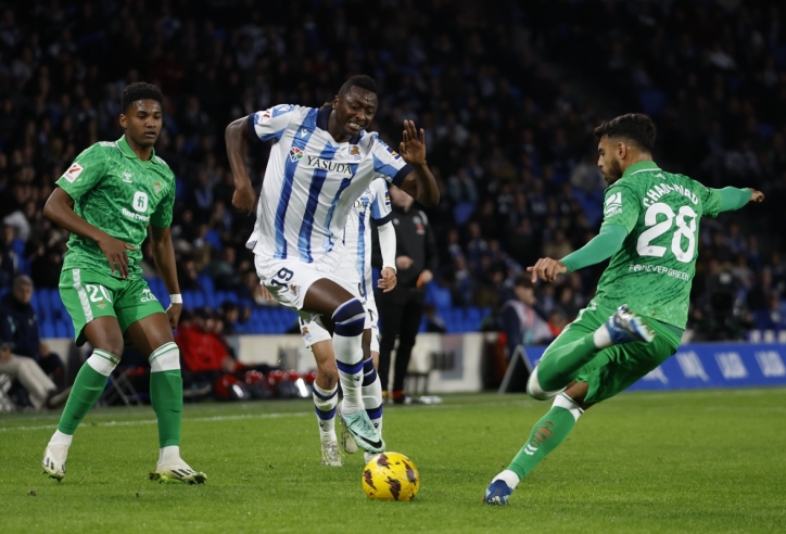 Nhận định Real Betis vs Real Sociedad: Hứa hẹn hấp dẫn