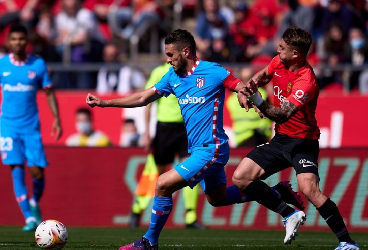 Nhận định Mallorca vs Atletico Madrid: Lấy lại niềm tin