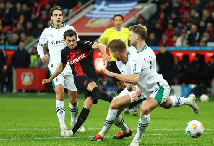 Nhận định Bayer Leverkusen vs Monchengladbach: Tìm lại niềm vui